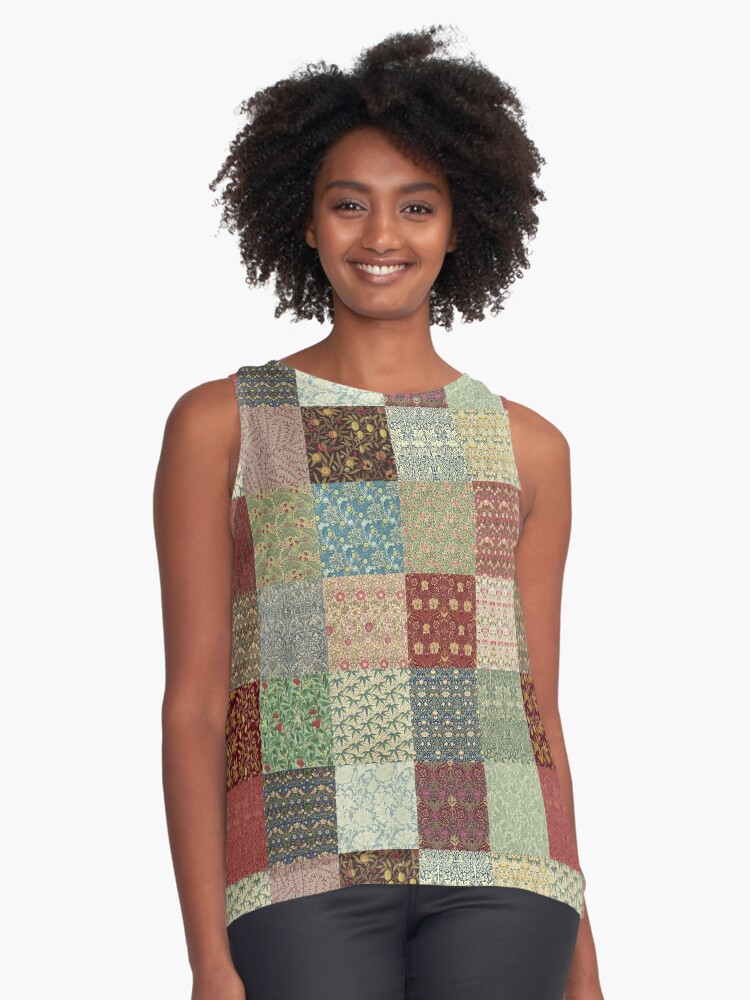 Item preview, Sleeveless Top designed and sold by JoolyA.