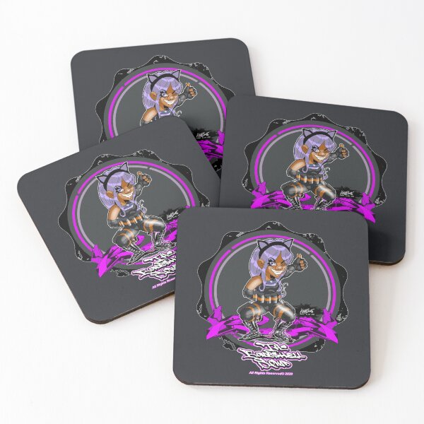 Item preview, THE BOMBSHELL SQUAD: TENACIOUS designed and sold by kevinleedesigns.