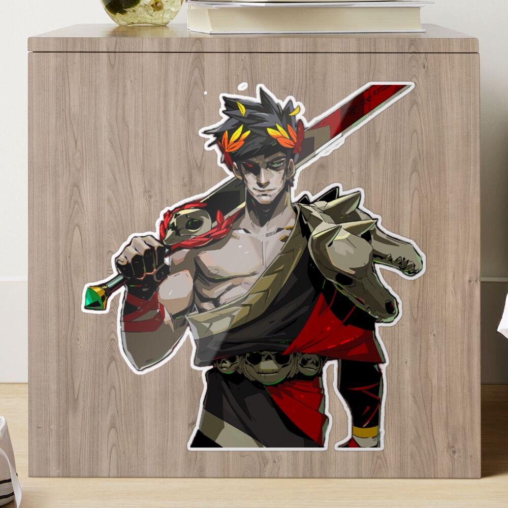 Hades - Download Stickers from Sigstick