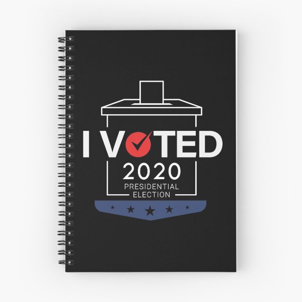 Item preview, I Voted! US Election designed and sold by Marstore.