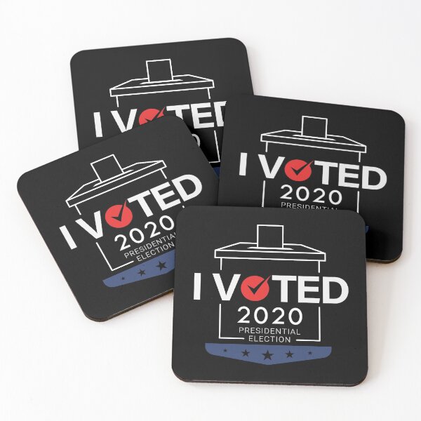 Item preview, I Voted! US Election designed and sold by Marstore.