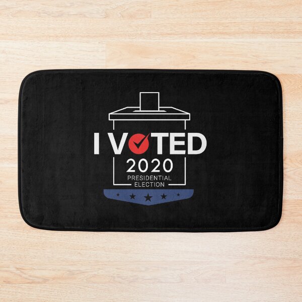 Item preview, I Voted! US Election designed and sold by Marstore.