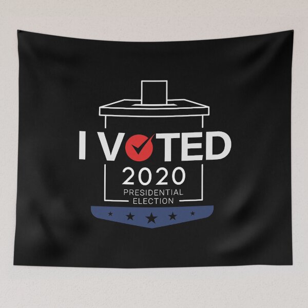 Item preview, I Voted! US Election designed and sold by Marstore.