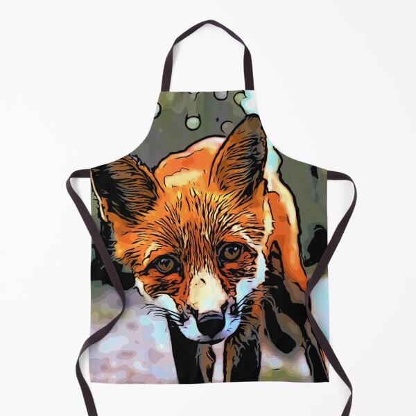 Item preview, Curious Fox designed and sold by RTrivella.
