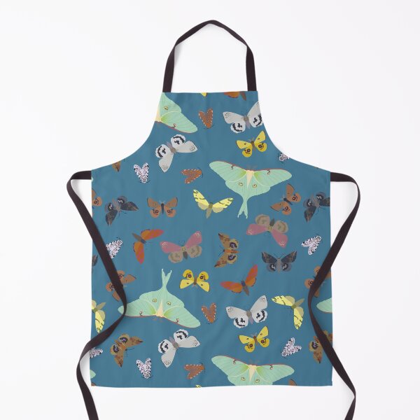 Item preview, Multitude of Moths variation  designed and sold by Miriam Omura.