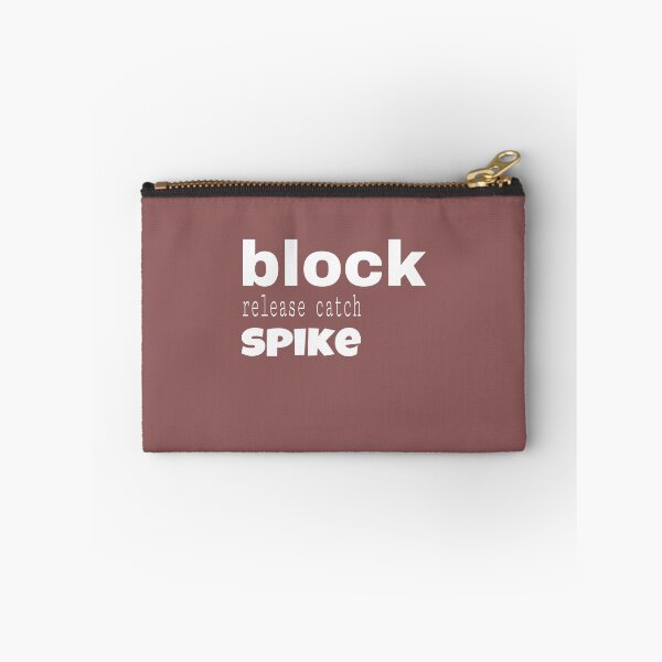 Item preview, block release catch spike, block release, bill cowher,  designed and sold by Matrixstore.
