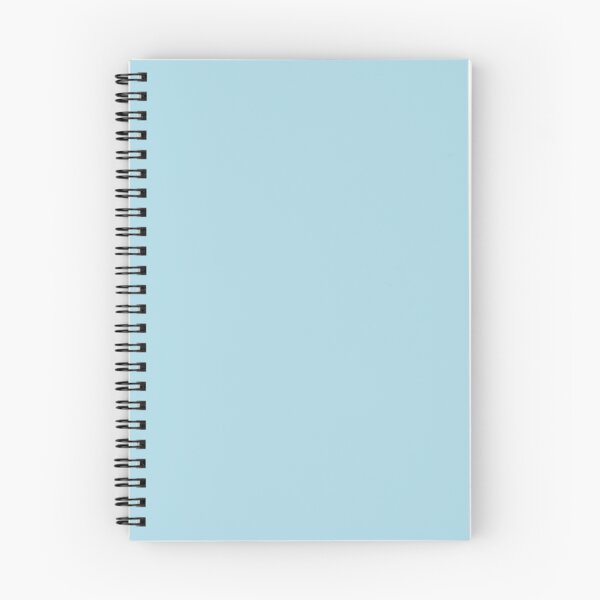 Item preview, 439. Light Blue designed and sold by KinitaDesign.