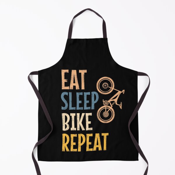 Item preview, Eat sleep bike repeat designed and sold by Matheus2001.