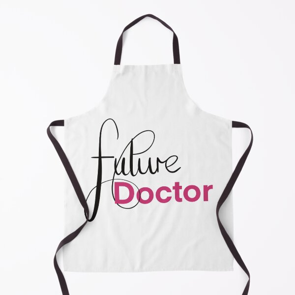 Item preview, Future Doctor in Pink designed and sold by ToriaScarlett.