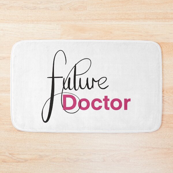 Item preview, Future Doctor in Pink designed and sold by ToriaScarlett.