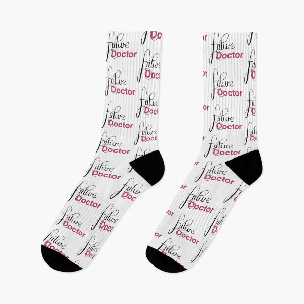 Item preview, Future Doctor in Pink designed and sold by ToriaScarlett.