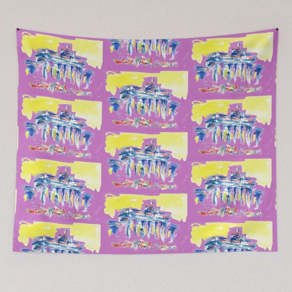 Item preview, Brandenburg Gate designed and sold by Nicole Leidenfrost.