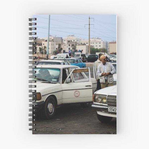 Item preview, A white cab designed and sold by djidiouf-photo.