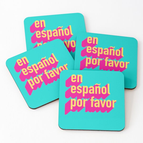 Item preview, en español por favor designed and sold by Ztudio.