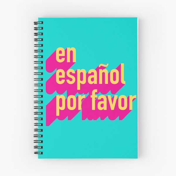 Item preview, en español por favor designed and sold by Ztudio.