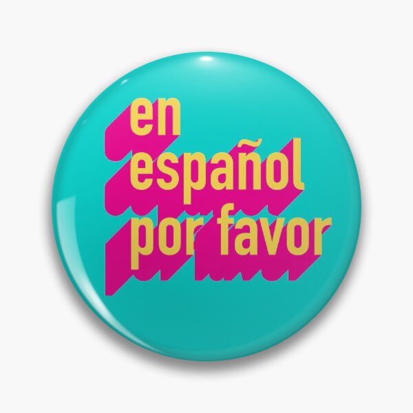 Item preview, en español por favor designed and sold by Ztudio.