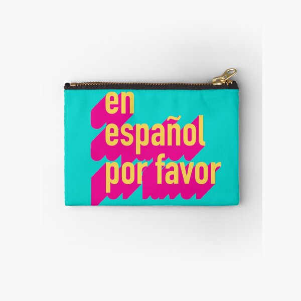 Item preview, en español por favor designed and sold by Ztudio.