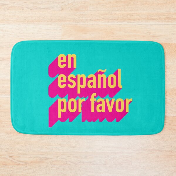 Item preview, en español por favor designed and sold by Ztudio.