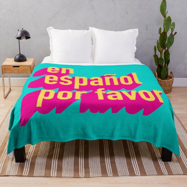 Item preview, en español por favor designed and sold by Ztudio.