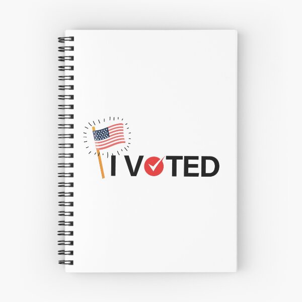 Item preview, I Voted! US Election designed and sold by Marstore.