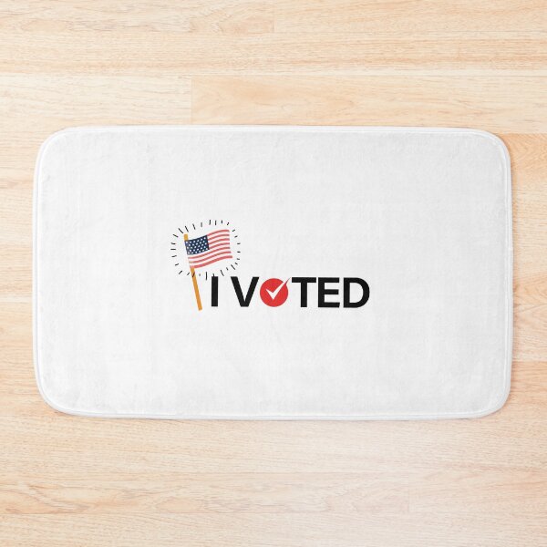 Item preview, I Voted! US Election designed and sold by Marstore.