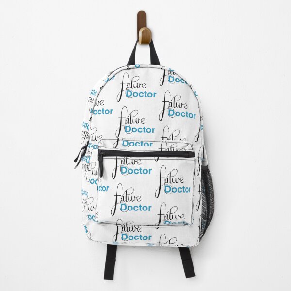 Item preview, Future Doctor in Blue designed and sold by ToriaScarlett.