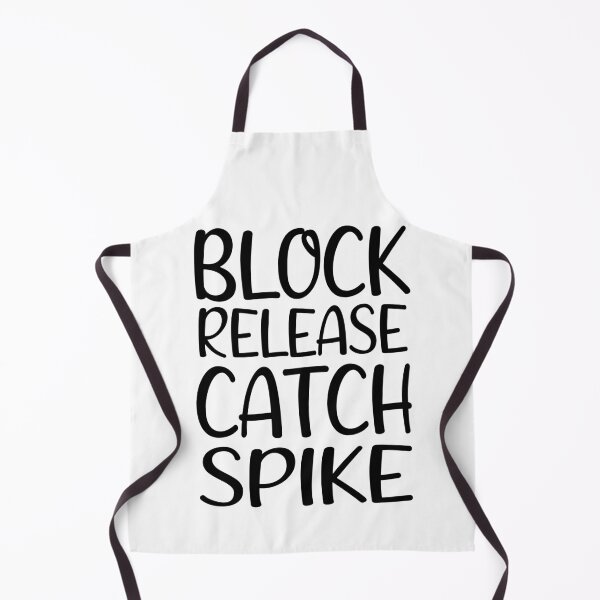 Item preview, block release catch spike designed and sold by bilal233.