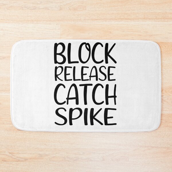Item preview, block release catch spike designed and sold by bilal233.