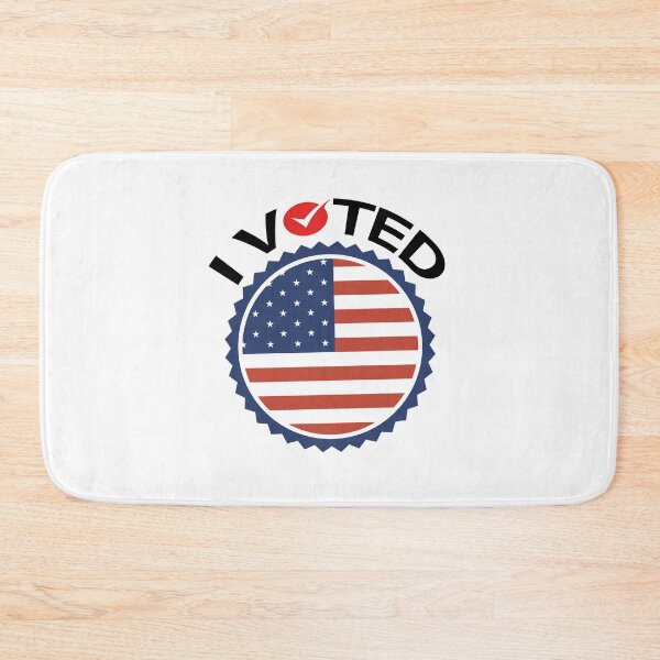 Item preview, I Voted! US Election designed and sold by Marstore.