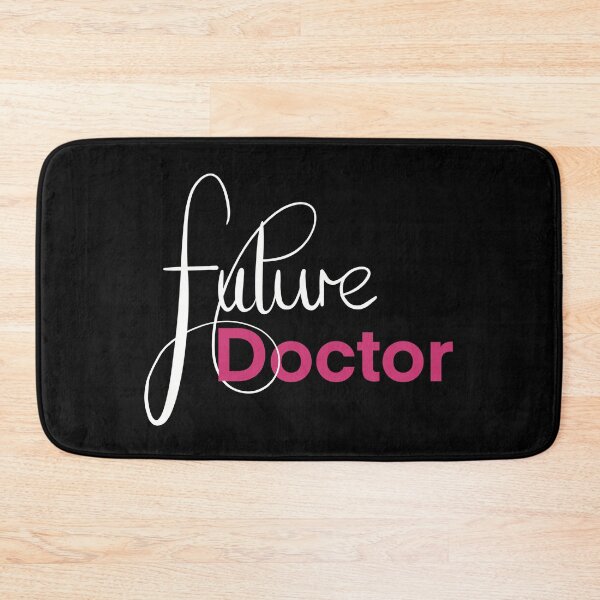 Item preview, Future Doctor in Pink designed and sold by ToriaScarlett.