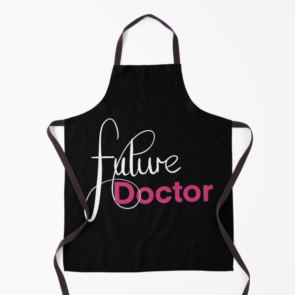 Item preview, Future Doctor in Pink designed and sold by ToriaScarlett.