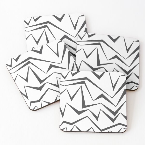 Item preview, Modern, dynamic, simple, bold abstract graphic art designed and sold by theendup.