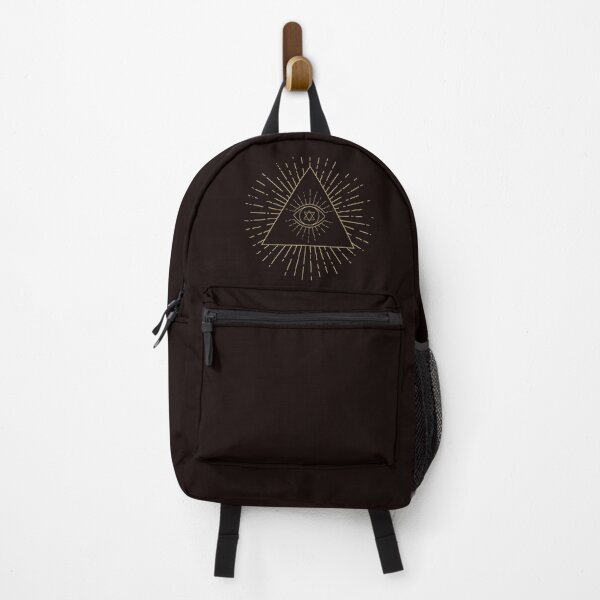 Item preview, illuminati eye pyramid designed and sold by davidhipp.