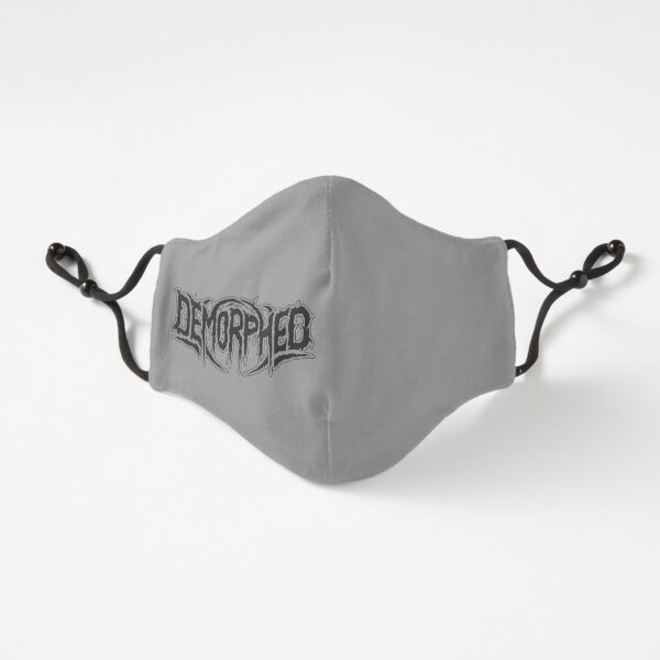 Demorphed Logo black Passgenau (3-lagig)