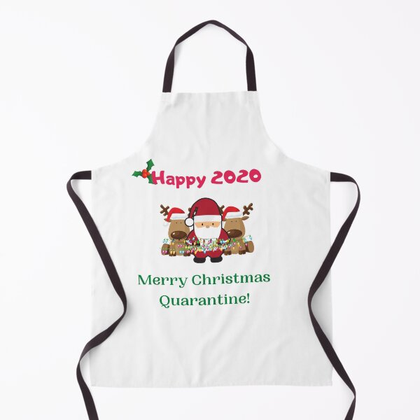 Item preview, Merry Christmas Quarantine 2020 designed and sold by Str8like dattshirts.