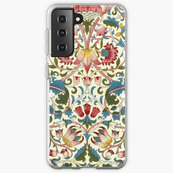 William Morris Lodden Samsung Galaxy Soft Case