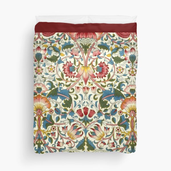 William Morris Lodden Duvet Cover