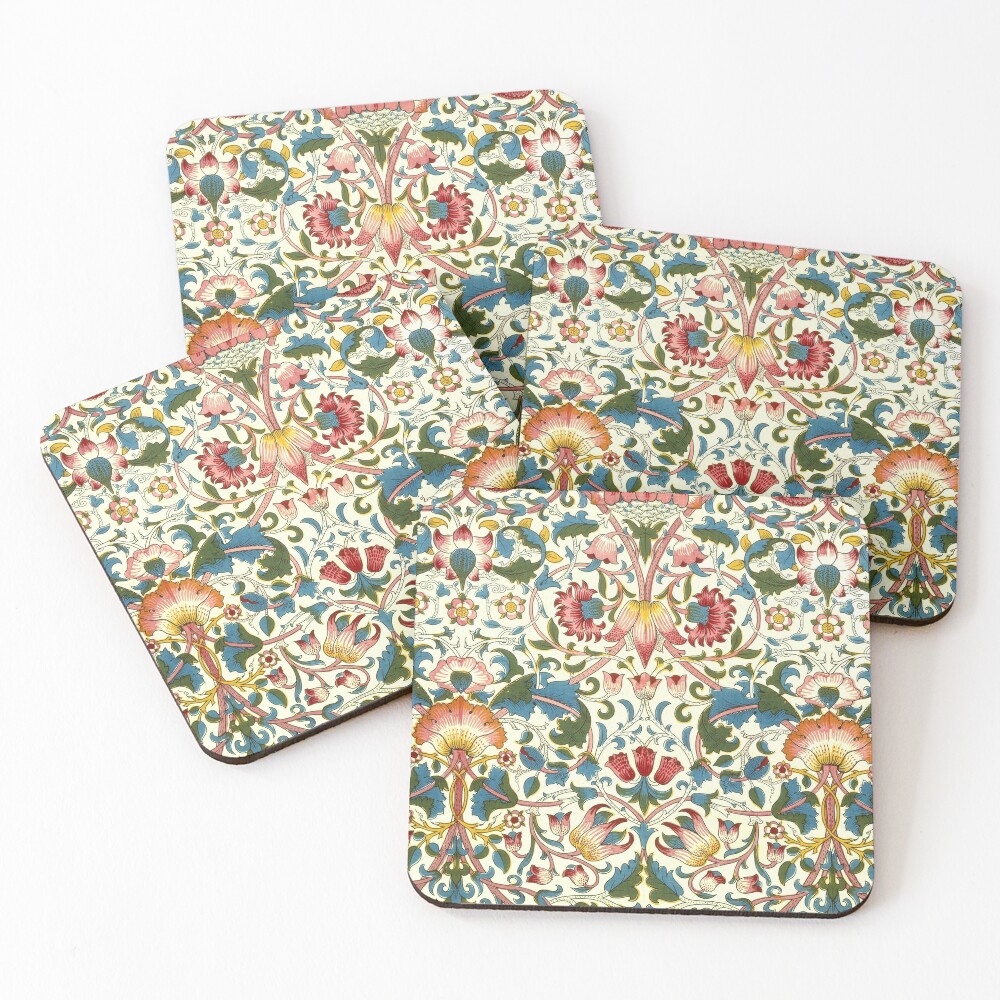 Item preview, Coasters (Set of 4) designed and sold by JoolyA.