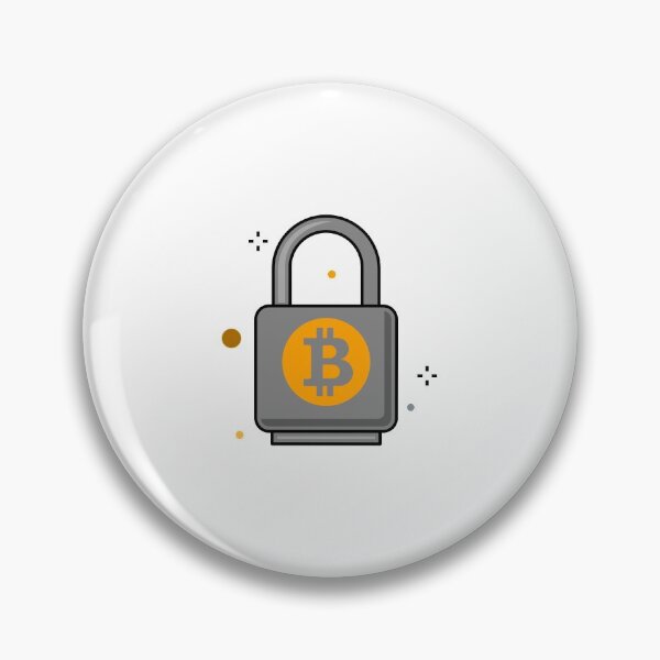 Item preview, Crypto - Bitcoin designed and sold by KingRock.