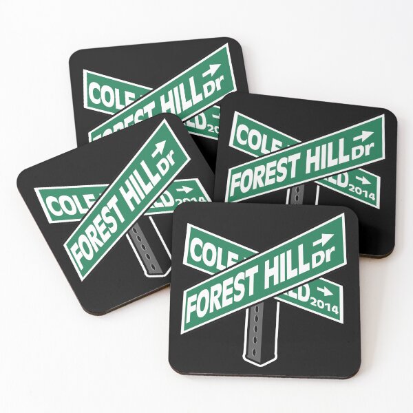 Item preview, J. Cole Forest Hills Drive 2014 Cole World Rap adress designed and sold by Stillbuzz.