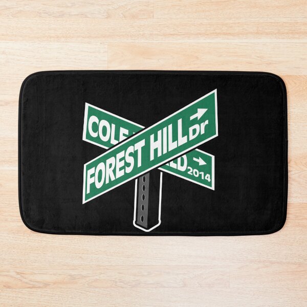 Item preview, J. Cole Forest Hills Drive 2014 Cole World Rap adress designed and sold by Stillbuzz.