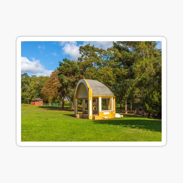 Item preview, Beautiful Brinton Park (1) designed and sold by StephenRphoto.