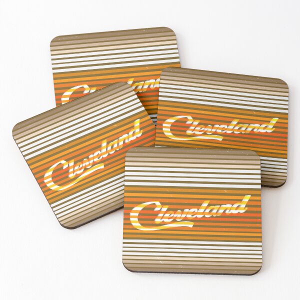 Item preview, CLEVELAND RETRO designed and sold by karimaK-71.