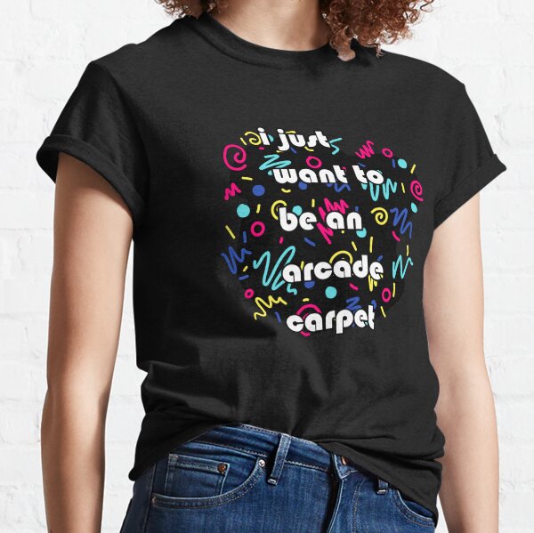 Arcade Carpet Clothing For Sale Redbubble