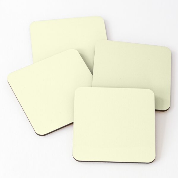 Item preview, 444. Light Goldenrod Yellow designed and sold by KinitaDesign.