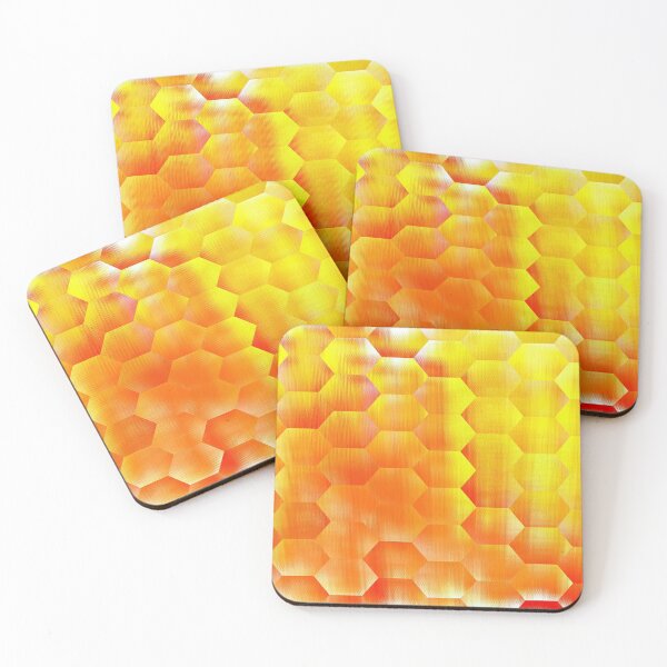 Item preview, hex lights / yellow  designed and sold by AYACHI90.