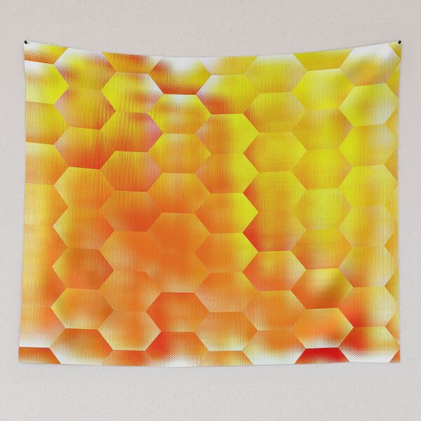 Item preview, hex lights / yellow  designed and sold by AYACHI90.