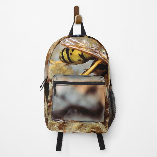 Item preview, Yellow Jacket, Wings designed and sold by Wernher Krutein.