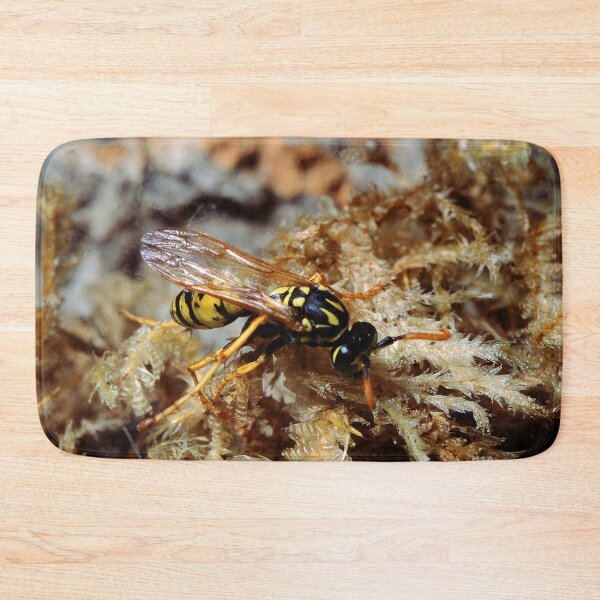 Item preview, Yellow Jacket, Wings designed and sold by Wernher Krutein.