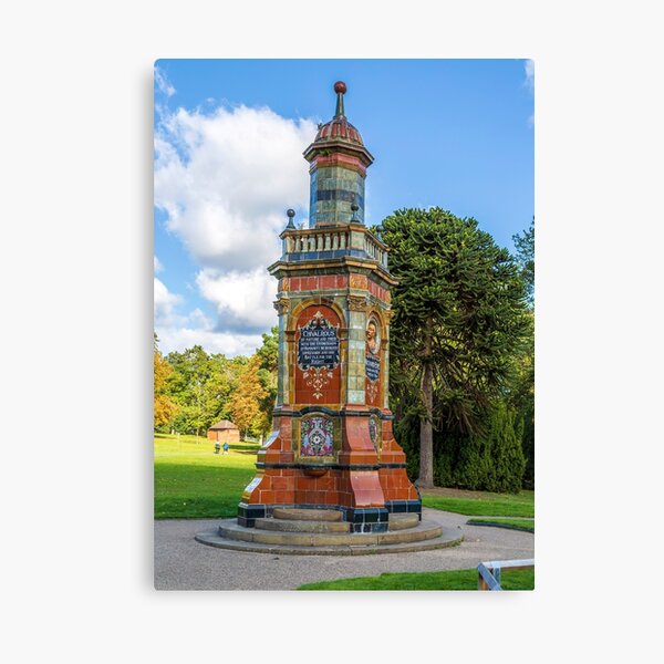 Item preview, Beautiful Brinton Park (2) designed and sold by StephenRphoto.